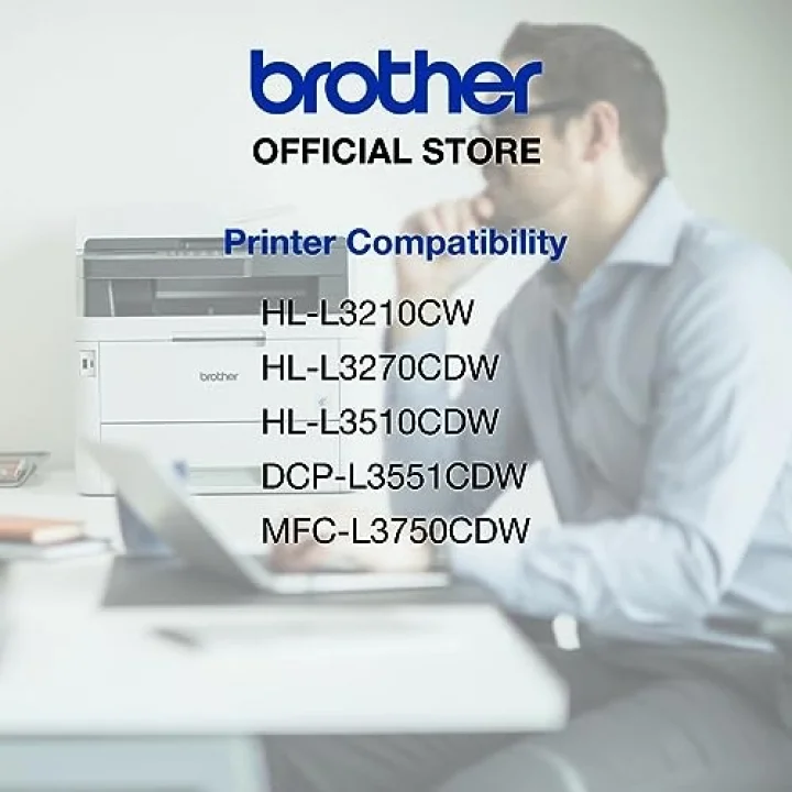 TN-273Y Sarı Toner