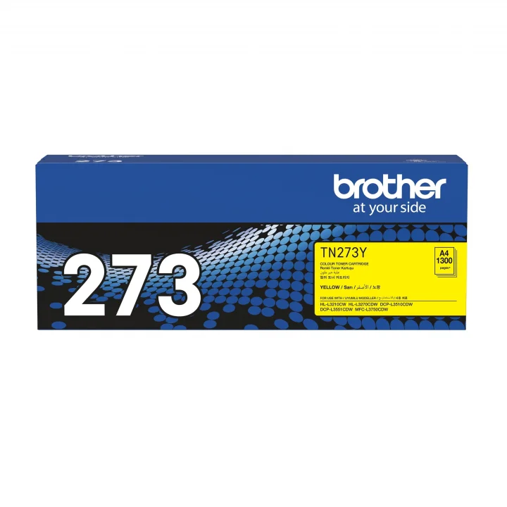 TN-273Y Sarı Toner