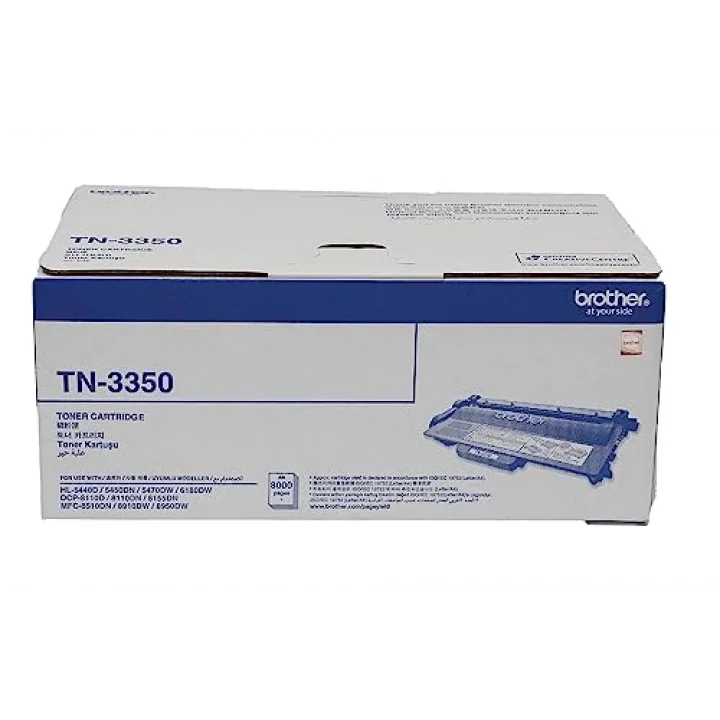 TN3350 Toner, Siyah