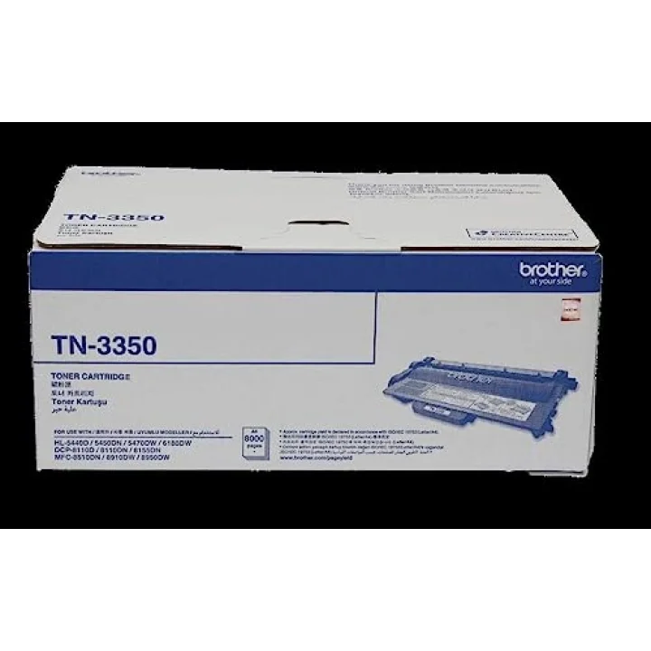 TN3350 Toner, Siyah