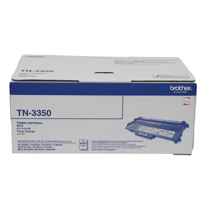 TN3350 Toner, Siyah