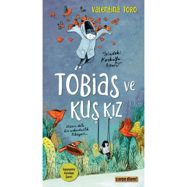 Tobias ve Kuş Kız