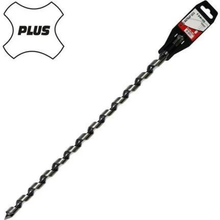 Mey İthalat® Todrill 50503 Plus Ağaç Matkap Ucu 12X450X500 mm.