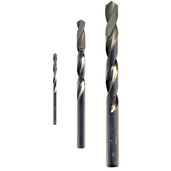 Mey İthalat® Todrill TD 50803 Cam Delme Ucu 3 mm