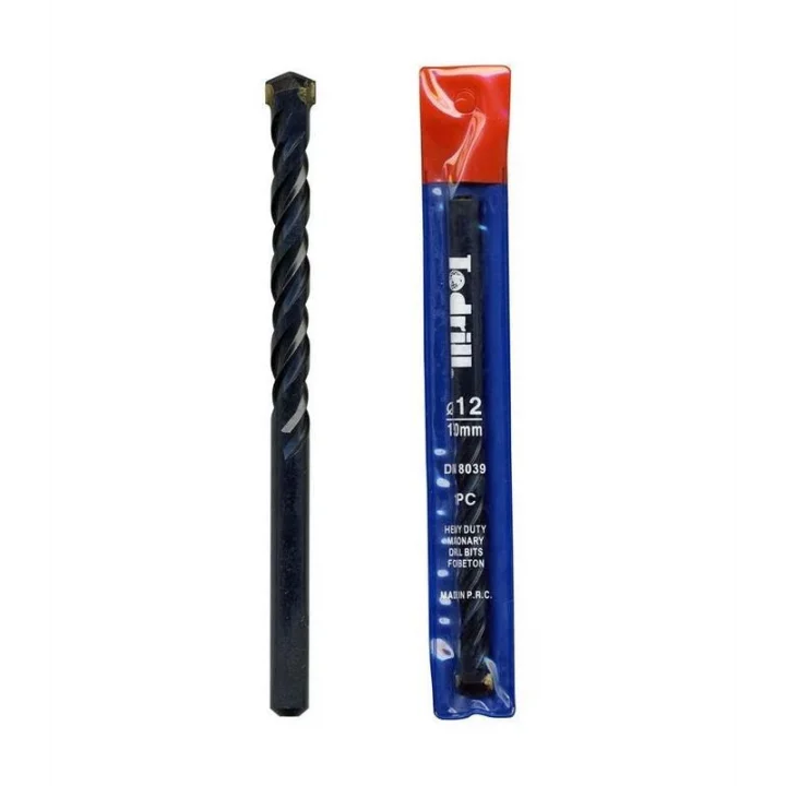 Mey İthalat® Todrill TD50854 Elmas Beton Matkap Uç 4X75 mm