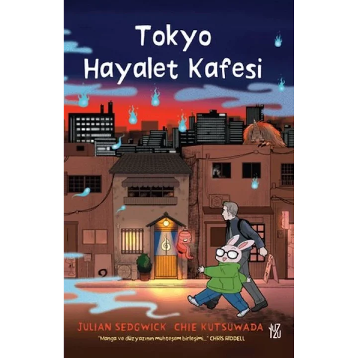 Tokyo Hayalet Kafesi