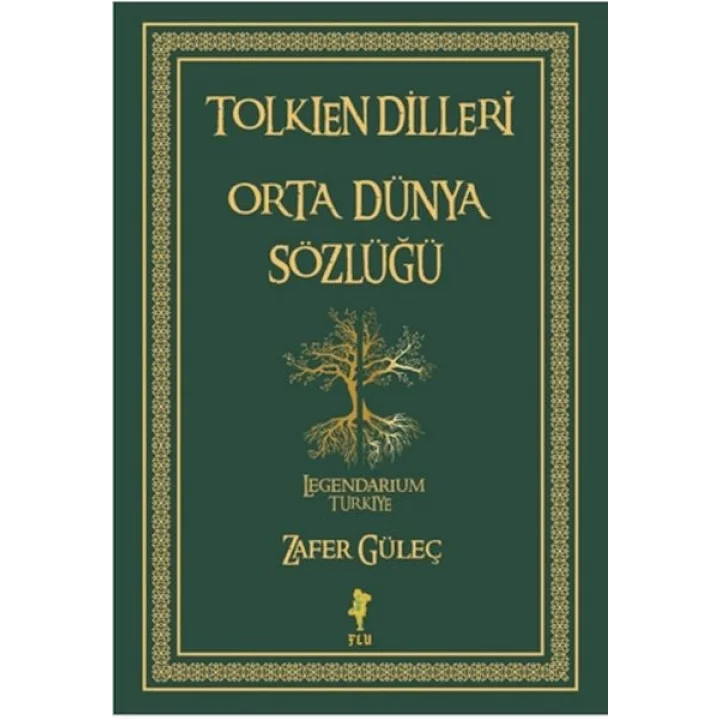 Tolkien Dilleri Orta Dünya Sözlüğü