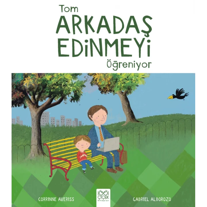 Tom Arkadaş Edinmeyi Öğreniyor
