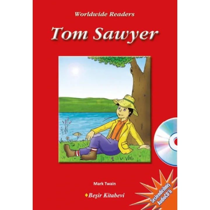 Tom Sawyer - Level 2 (CDli)