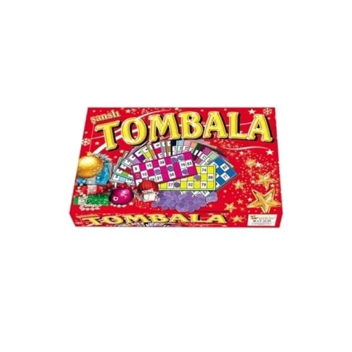 Tombala Aile Oyunu