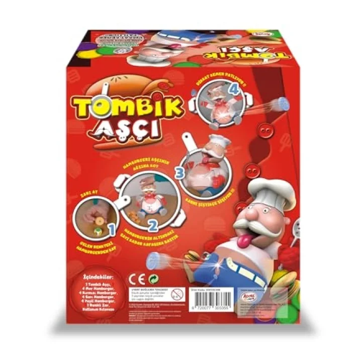 Tombik Aşçı
