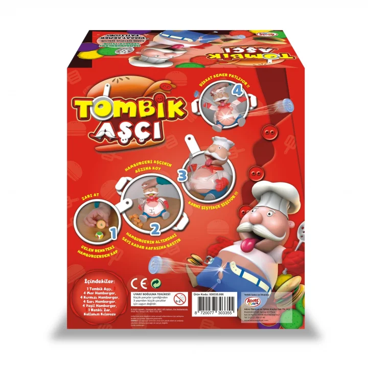 Tombik Aşçı