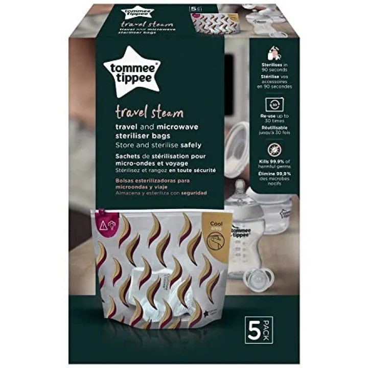 Tommee Tippee Sterilizasyon Poşeti