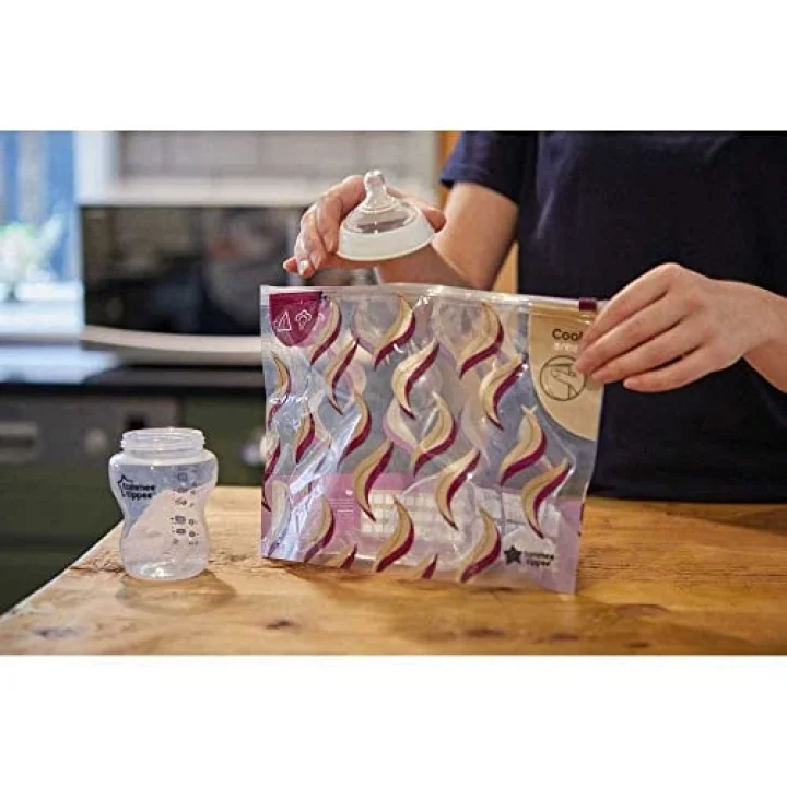 Tommee Tippee Sterilizasyon Poşeti