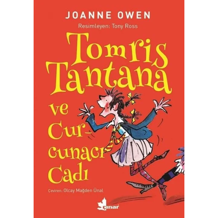 Tomris Tantana ve Curcunacı Cadı