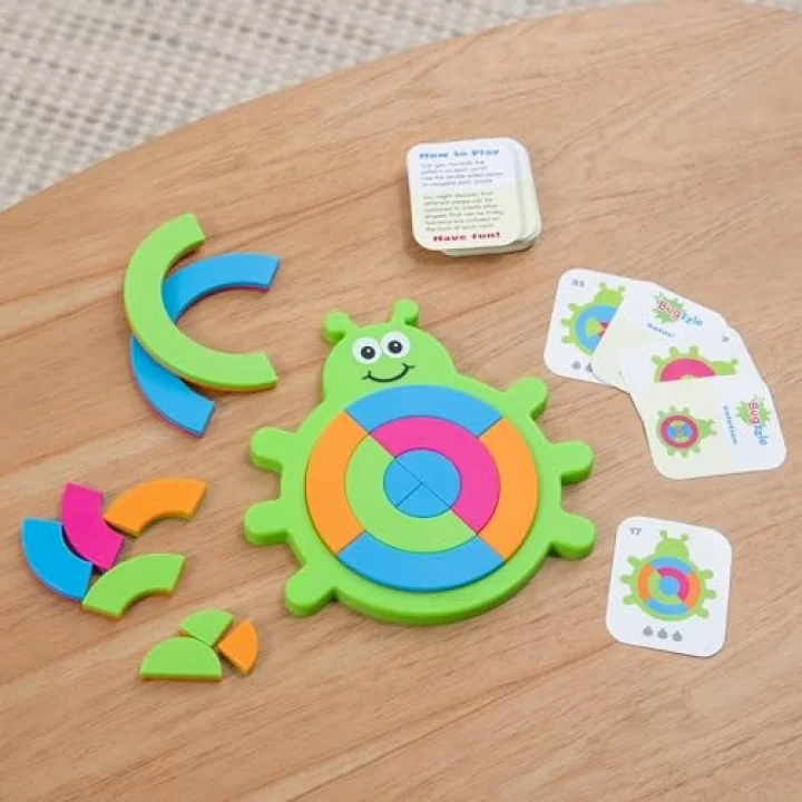 TOMY Uğur Böceği Puzzle