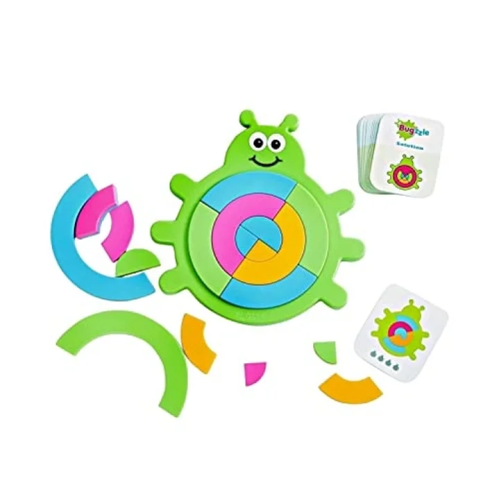 TOMY Uğur Böceği Puzzle