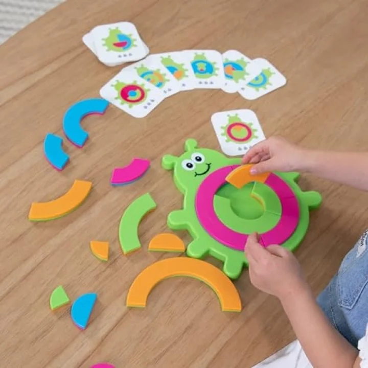 TOMY Uğur Böceği Puzzle