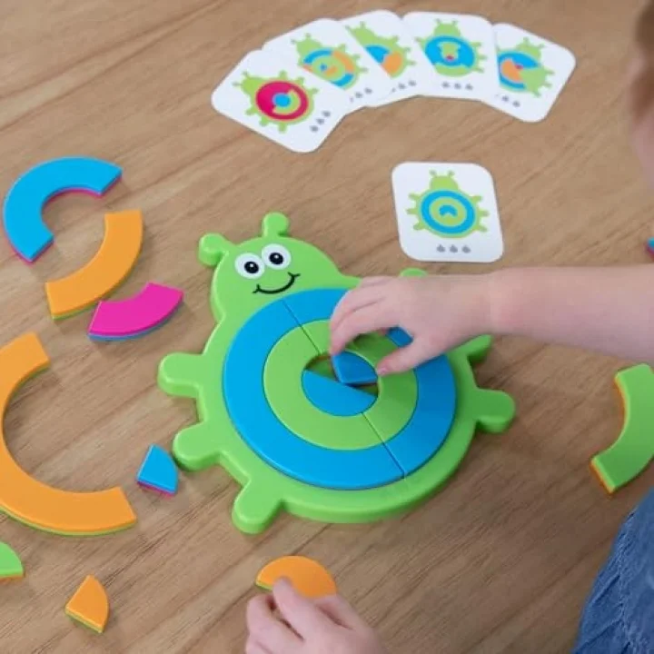 TOMY Uğur Böceği Puzzle