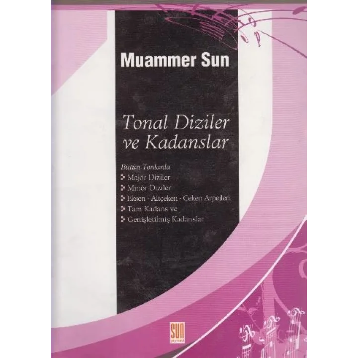 Tonal Diziler ve Kadanslar