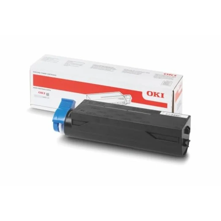 Toner 45807111, B432 B512, MB492, MB562, Siyah