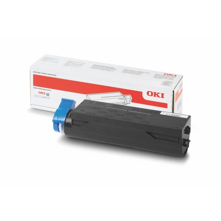 Toner 45807111, B432 B512, MB492, MB562, Siyah