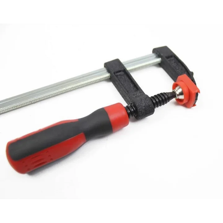 Mey İthalat® Topart 90006 Hafif Tip Marangoz İşkencesi 50X250 mm