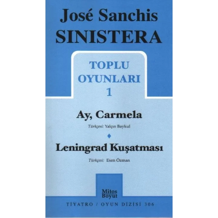 Toplu Oyunları 1 Ay, Carmela  (306)