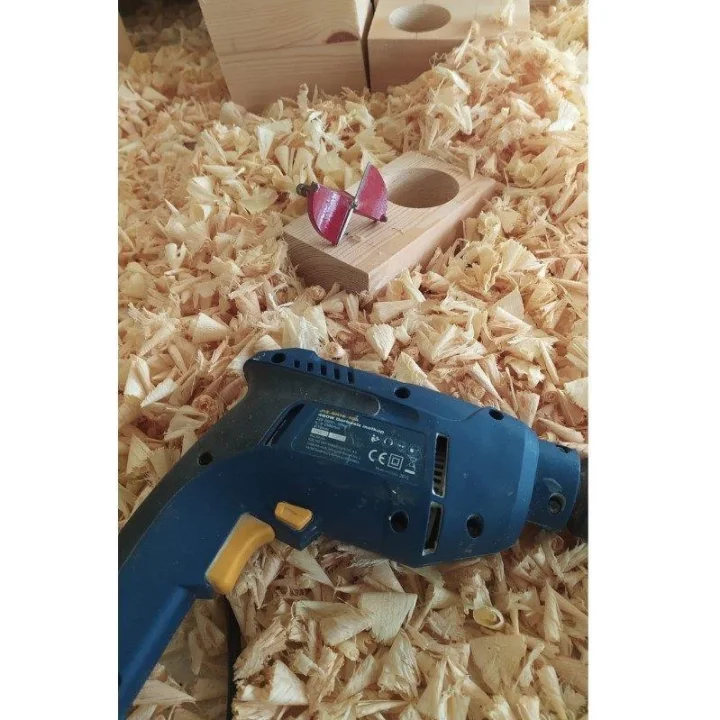Mey İthalat® TopShop TH14439 Tas Menteşe Açma 100 mm