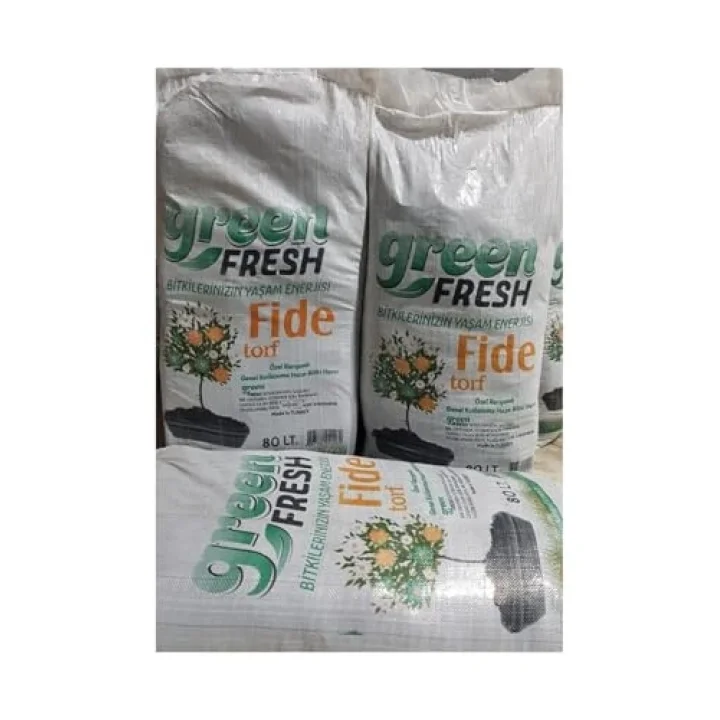 Torf 80 Lt Saksı Toprağı Çiçek Toprak Perlitli