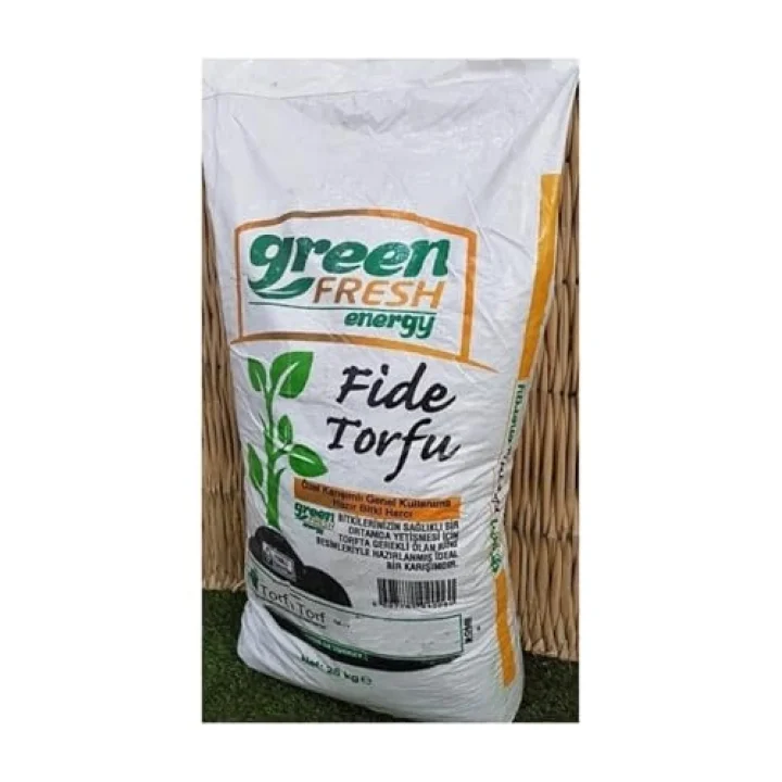 Torf 80 Lt Saksı Toprağı Çiçek Toprak Perlitli