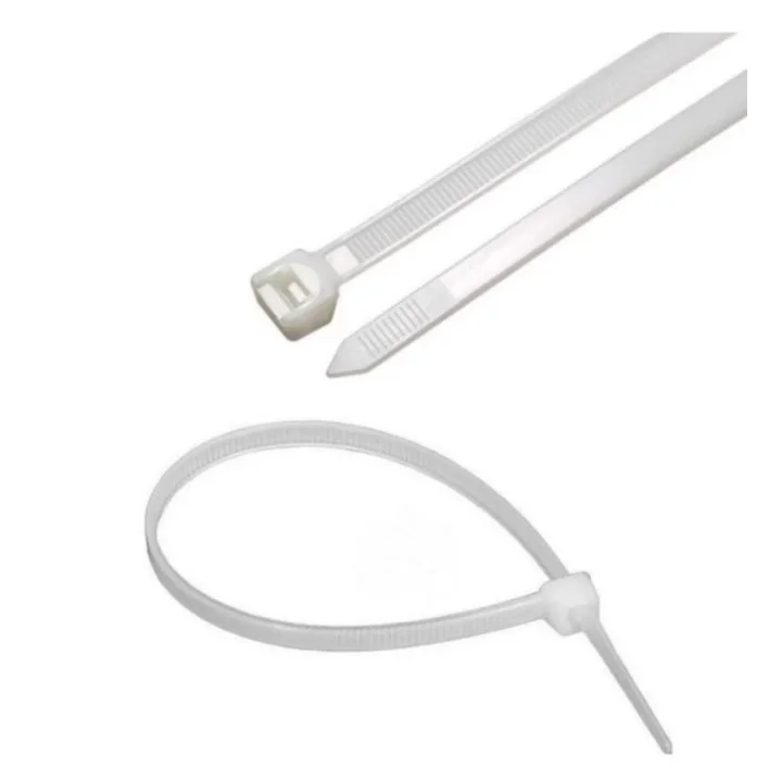 Mey İthalat® Tork Beyaz Kablo Bağı 3,5X370