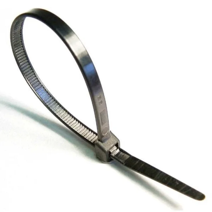 Mey İthalat® Tork Siyah Kablo Bağı 2,5x150