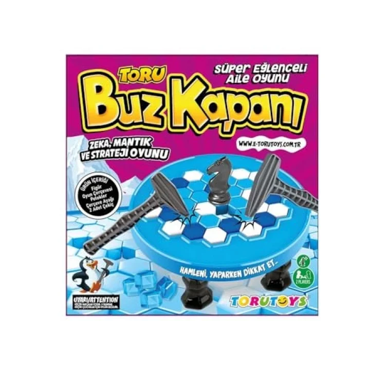 Toru Buz Kapanı Oyunu