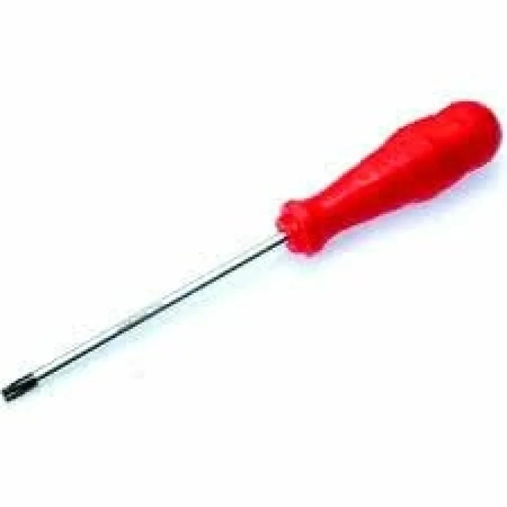 Torx Tornavida T25, Yıldız Başlı, El Aleti