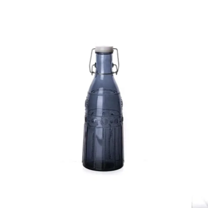 Toscana Yağ Şişesi 1 Litre Lacivert