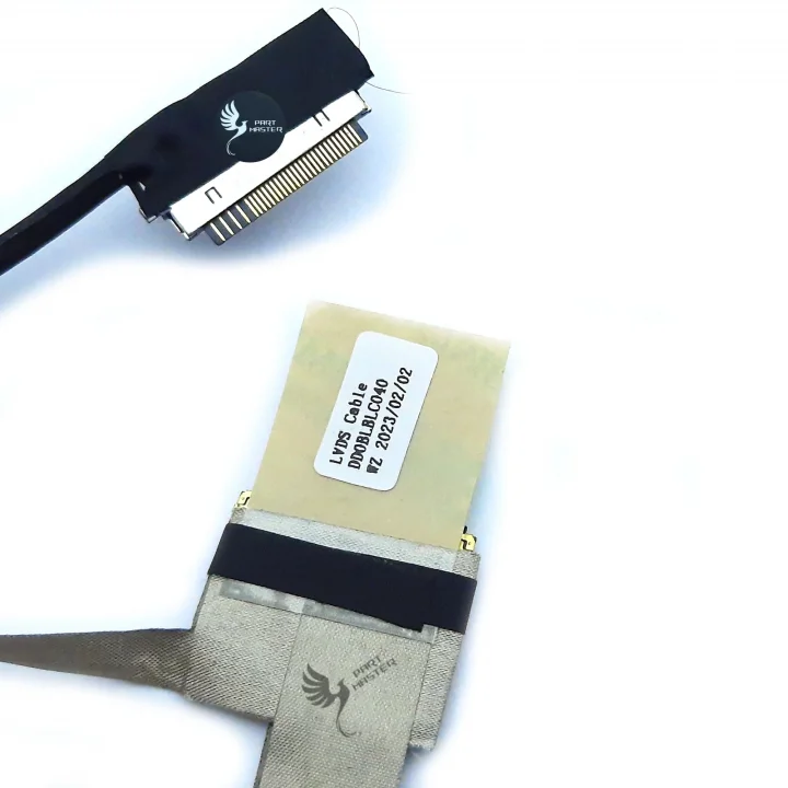 Toshiba Dd0Blblc000 İle Uyumlu Ekran Data Flex Kablosu
