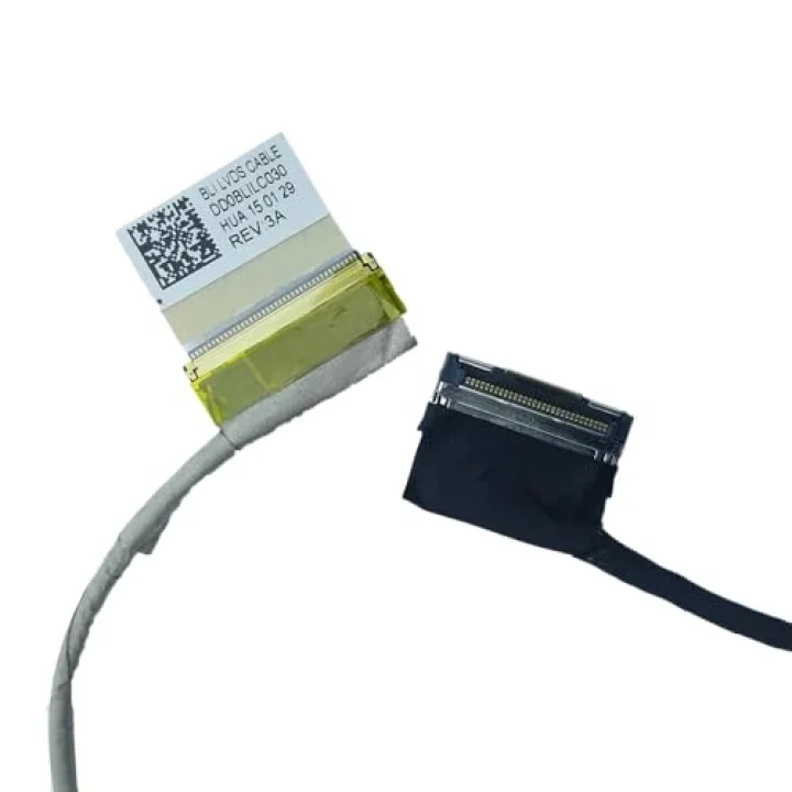 Toshiba Satellite L50-B-1M4 İle Uyumlu Ekran Data Flex Kablosu (40Pin)