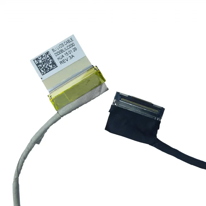 Toshiba Satellite L50-B-1M4 İle Uyumlu Ekran Data Flex Kablosu (40Pin)
