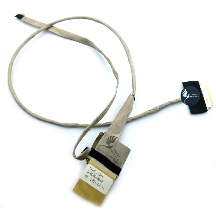 Toshiba Wwha Dc02001Bg10 İle Uyumlu Ekran Data Flex Kablosu