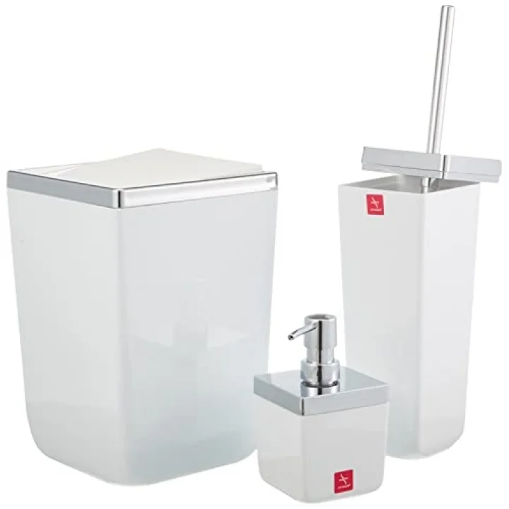 Toskana Banyo Seti/Beyaz
