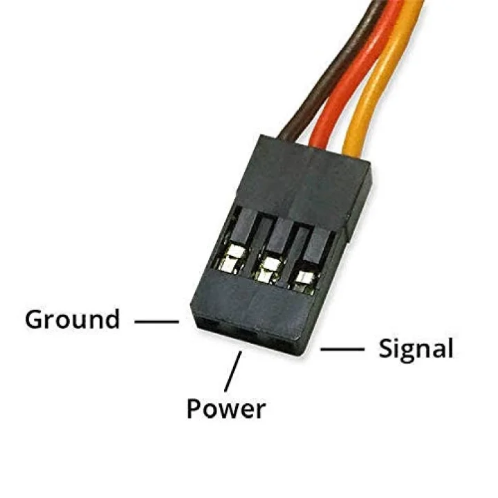 Tower Pro SG90 RC Mini (9gr) Servo Motor