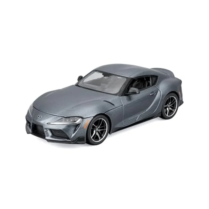 TOYOTA SUPRA GR COUPE 2022 GREY