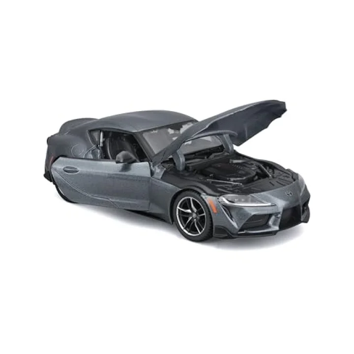 TOYOTA SUPRA GR COUPE 2022 GREY