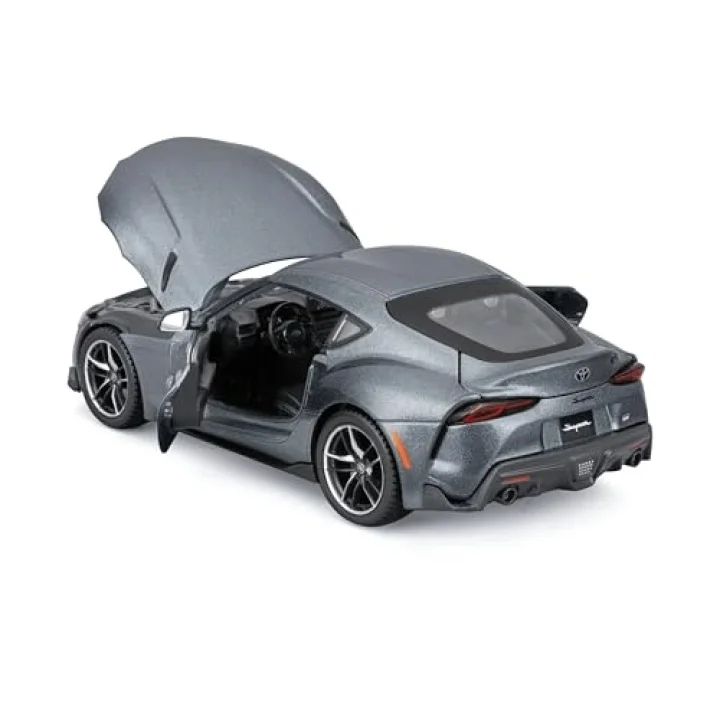 TOYOTA SUPRA GR COUPE 2022 GREY