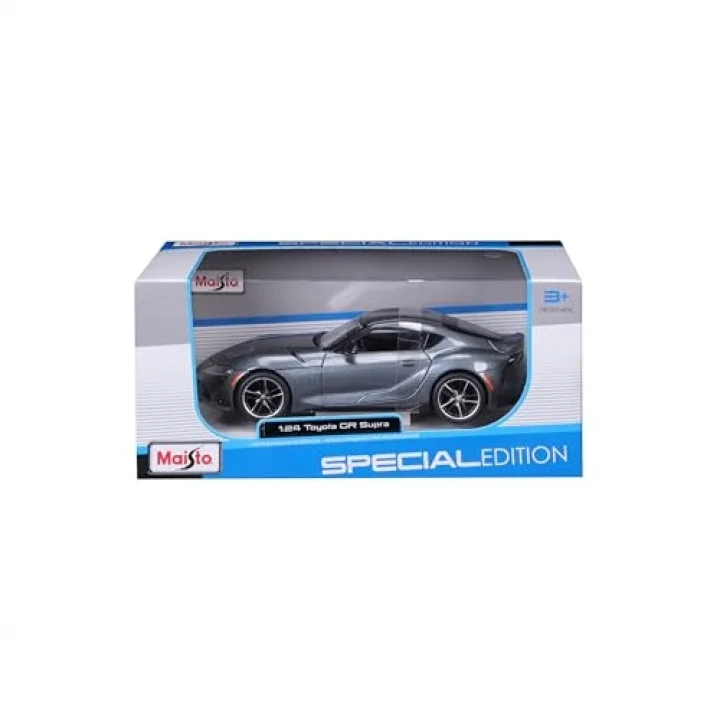 TOYOTA SUPRA GR COUPE 2022 GREY