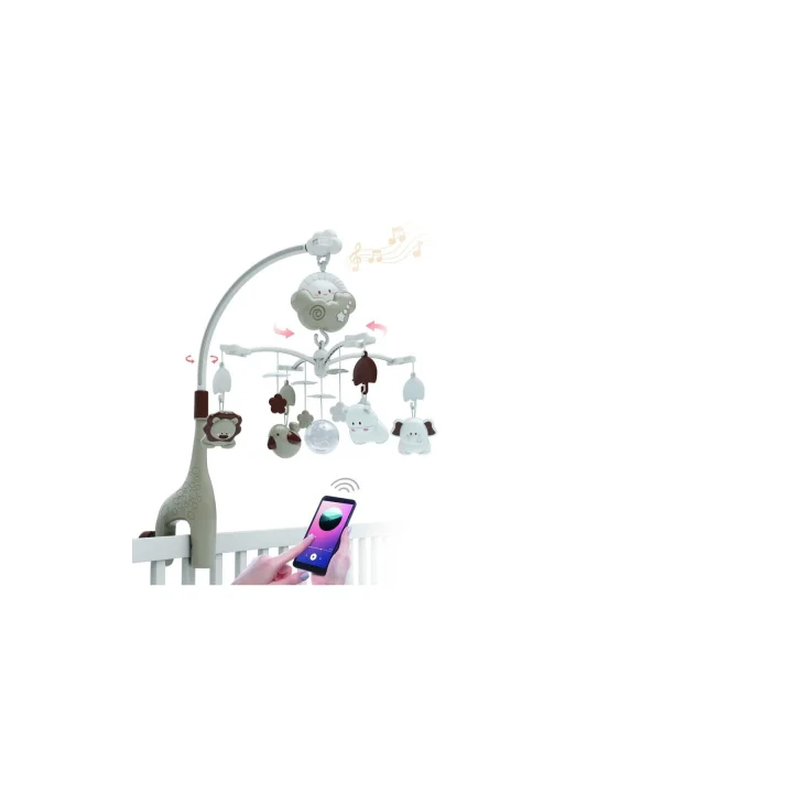 Toys Moonlight Müzikli Dönence Beyaz