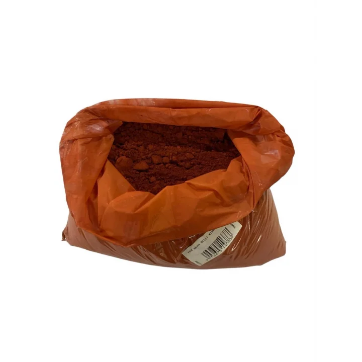 Mey İthalat® Toz Boya Oksit Kırmızı 1 Kg