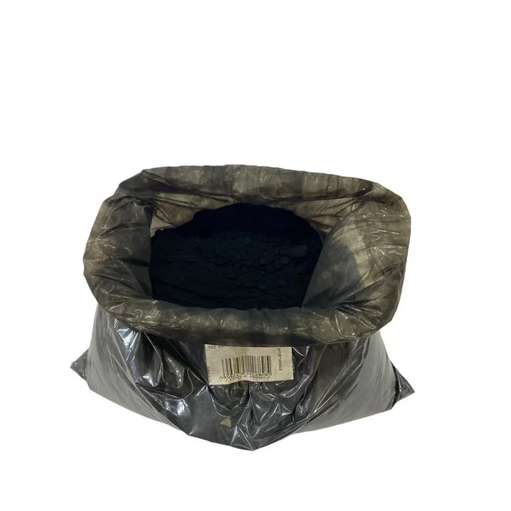 Mey İthalat® Toz Boya Siyah 1 Kg