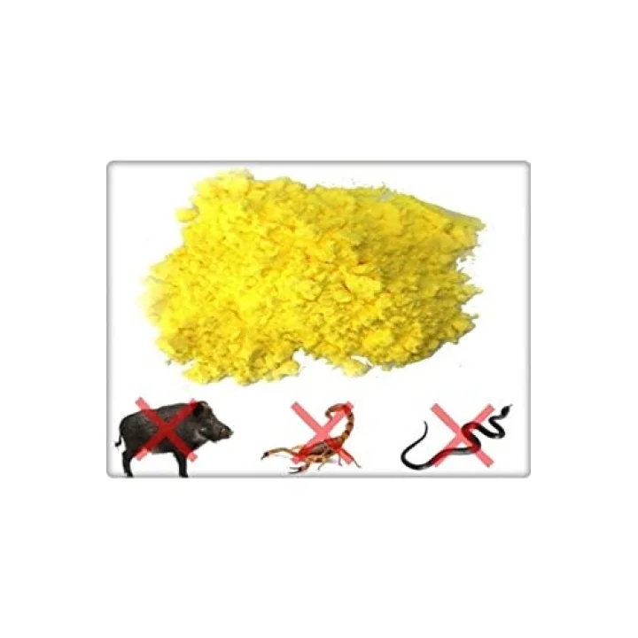 Toz Kükürt 5kg